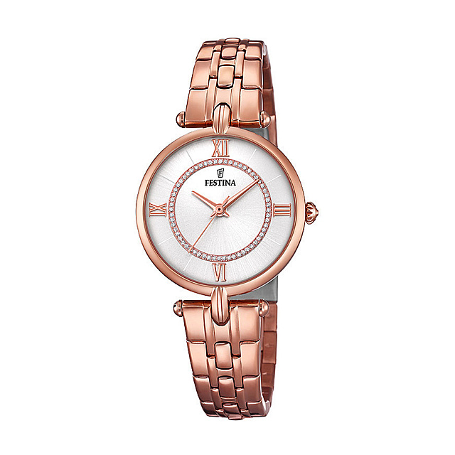 Woman Festina Mademoiselle - Rose Gold-Tone